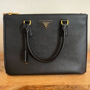 Prada Galleria Saffiano Large Bag